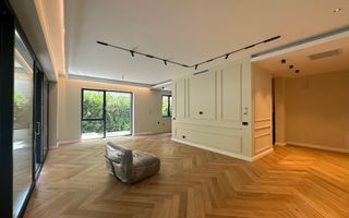 Parter inalt - 3 camere cu terase - Imobil boutique - Lacul Floreasca - Poză 2