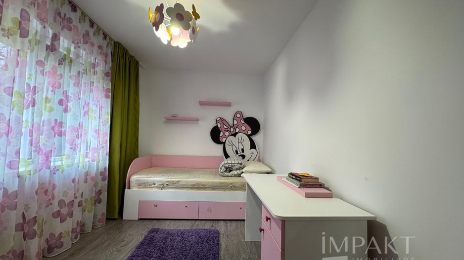 Apartament 4 camere cu terasa, Prima inchiriere zona Câmpului parcare - Poză 9