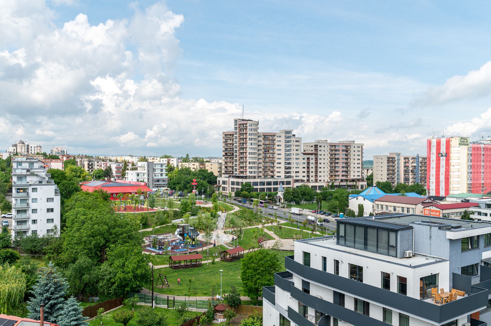0 % comision, Apartament deosebit, cu garaj cu acte inclus-Zorilor - Poză 25