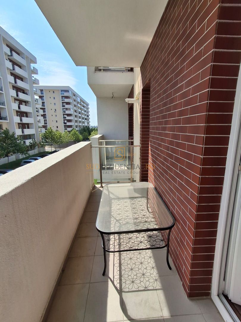 Inchiriere apartament cu 2 camere spatioase, zona Metalurgiei - Poză 9