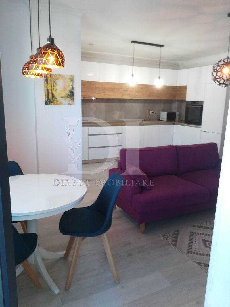 Apartament modern cu 2 camere – Florești, zona Terra - Poză 3