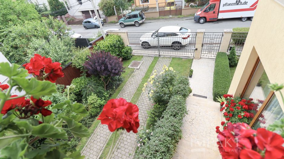 Casa individuala deosebita de vanzare, intr-o locatie de exceptie! - Poză 33