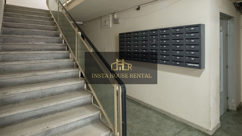 * 2 CAMERE MALL PLAZA - METROU 300M - PARC DRUMUL TABEREI * COMISION0% - Poză 12