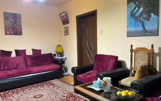 Apartament 2 camere semidecomandat | Semicentral | Etaj 3 | Mobilat și utilat | - Poză 3
