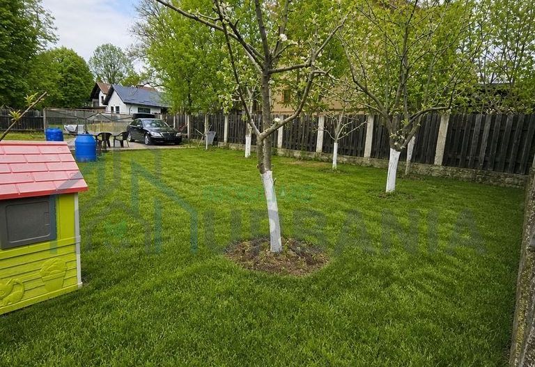 Vilă de vânzare, 4 camere, 230 mp utili, teren 610 mp, Vișan, Iași - Poză 3