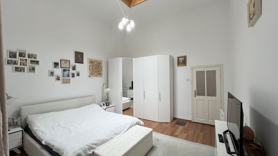 Apartament spațios într-o vilă istorică – 145,43 mp Victoriei-C. Grivitei - Poză 9