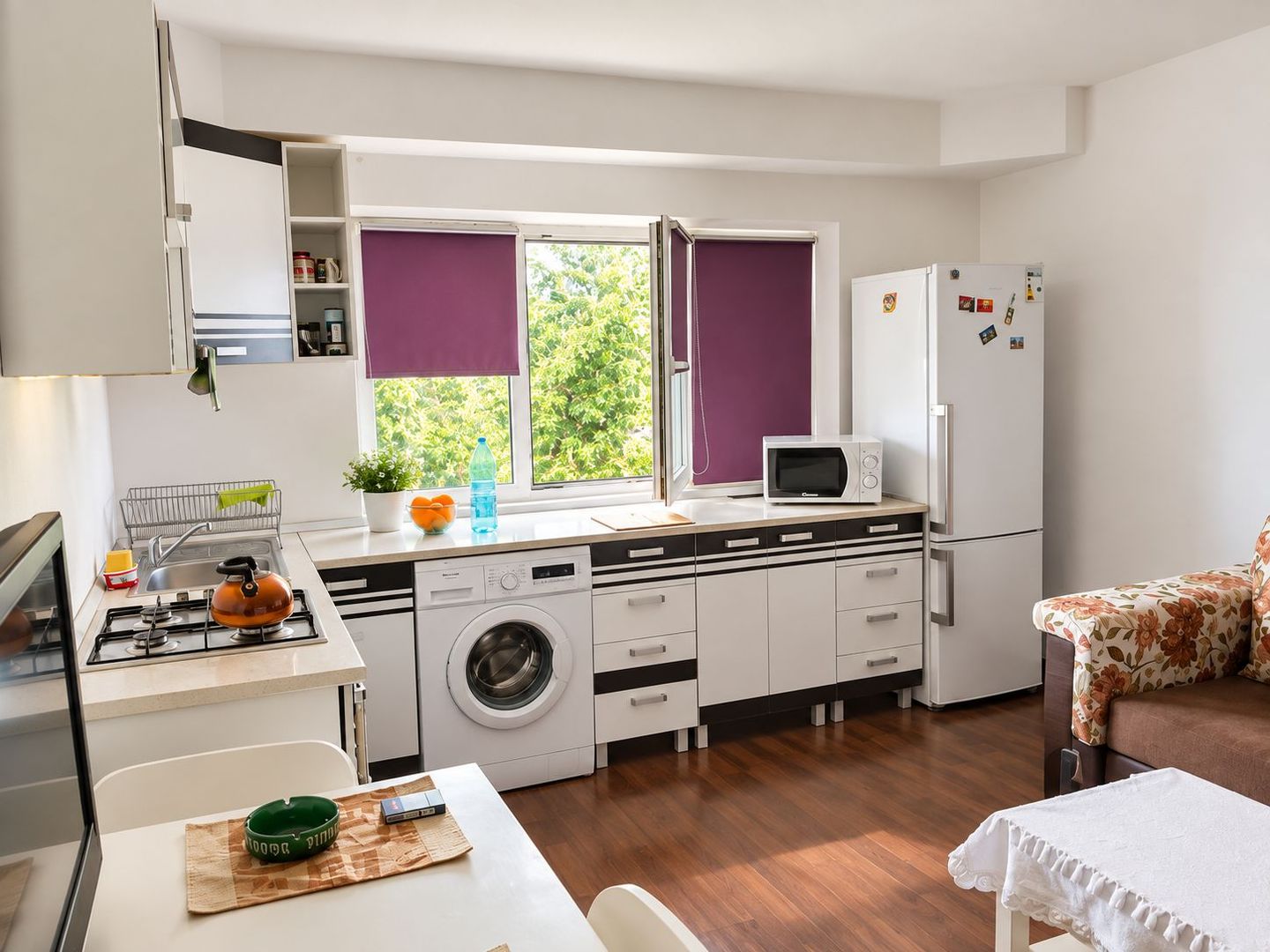 Apartament 2 camere SD Tatarasi Sud Metalurgie 380 euro - Poză 4