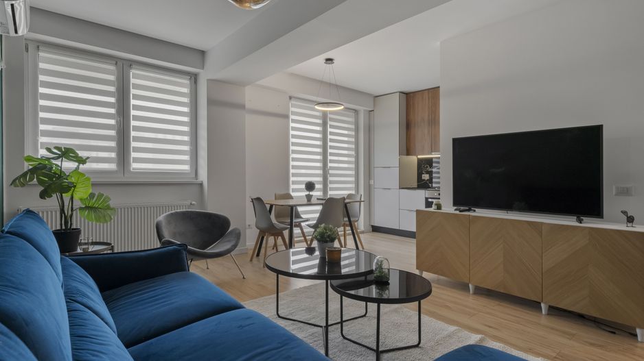 Apartament 2 Camere Otopeni SUPERB 23 august - Poză 1