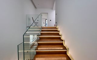 North Villas Pipera | Vila Individuala Finalizata | Pompa Caldura - Poză 14