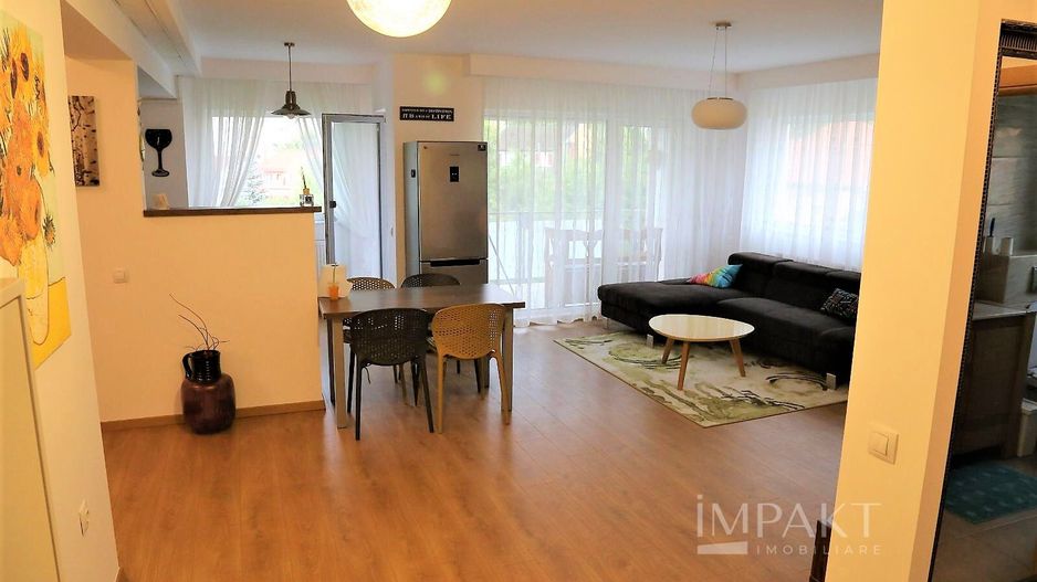 Apartament 3 camere, bloc nou, zona strazii Observatorului. - Poză 2
