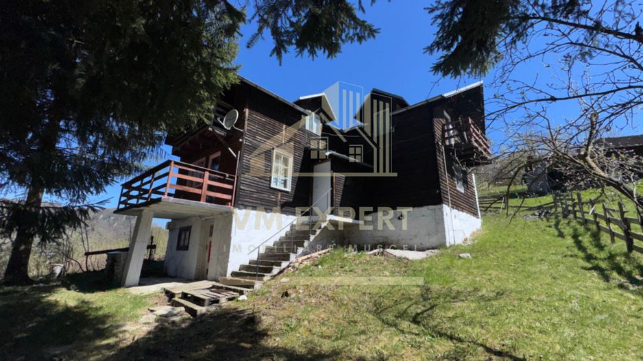 CASĂ 4 CAMERE TEREN 630 MP DAMBOVICIOARA  ARGES - Poză 2