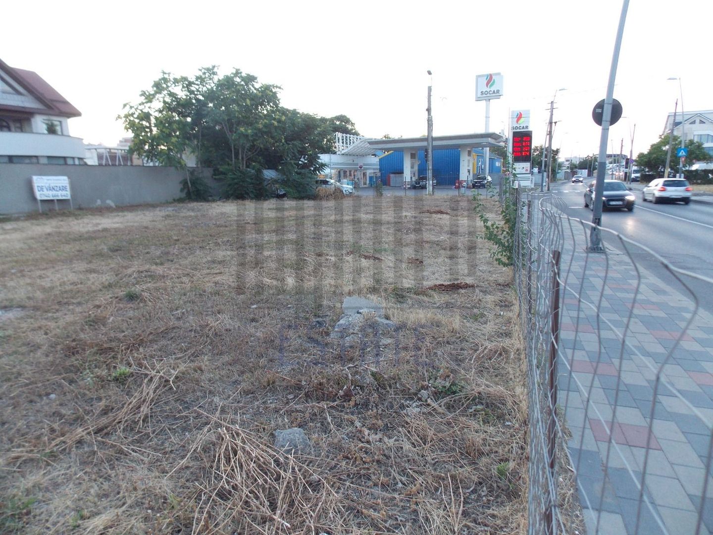 Teren CENTRAL BACAU pretabil pentru rezidential si servicii conexe - Poză 4