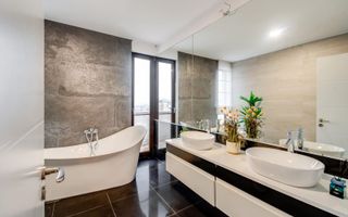 Apartament High End 3 camere I Complet mobilat I Mihai Bravu - Poză 17