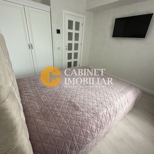 INTABULAT 2 camere Decomandat - 64mp - etaj intermediar - mobilat - Poză 5