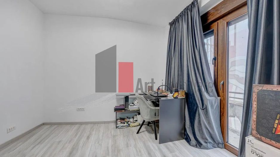 Cismigiu-adiacent, bloc mic de inaltime, FARA RISC SEISMIC, RENOVAT SI MOBILAT - Poză 5