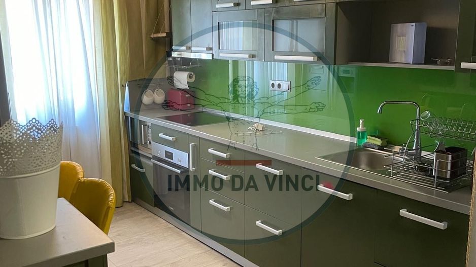 Apartament 3 camere Marasti Aurel Vlaicu - Poză 1