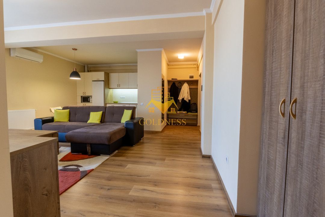 2 camere open space, Cartierul Marasti, CBC, Kaufland, Parcare - Poză 10