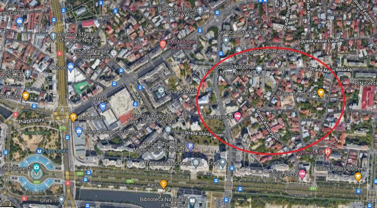 Apartament central Cartierul Evreiesc - Poză 3