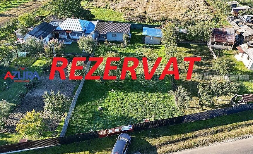 Casă de Vânzare în Albota, Sat Mareș – Liniște și Natură la Doar 10 Km - Poză 1