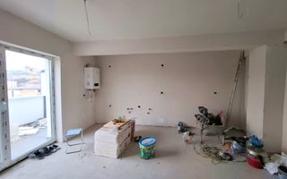 Apartament 2 camere + terasa 25 mp, parcare, bloc nou cu CF - Poză 4