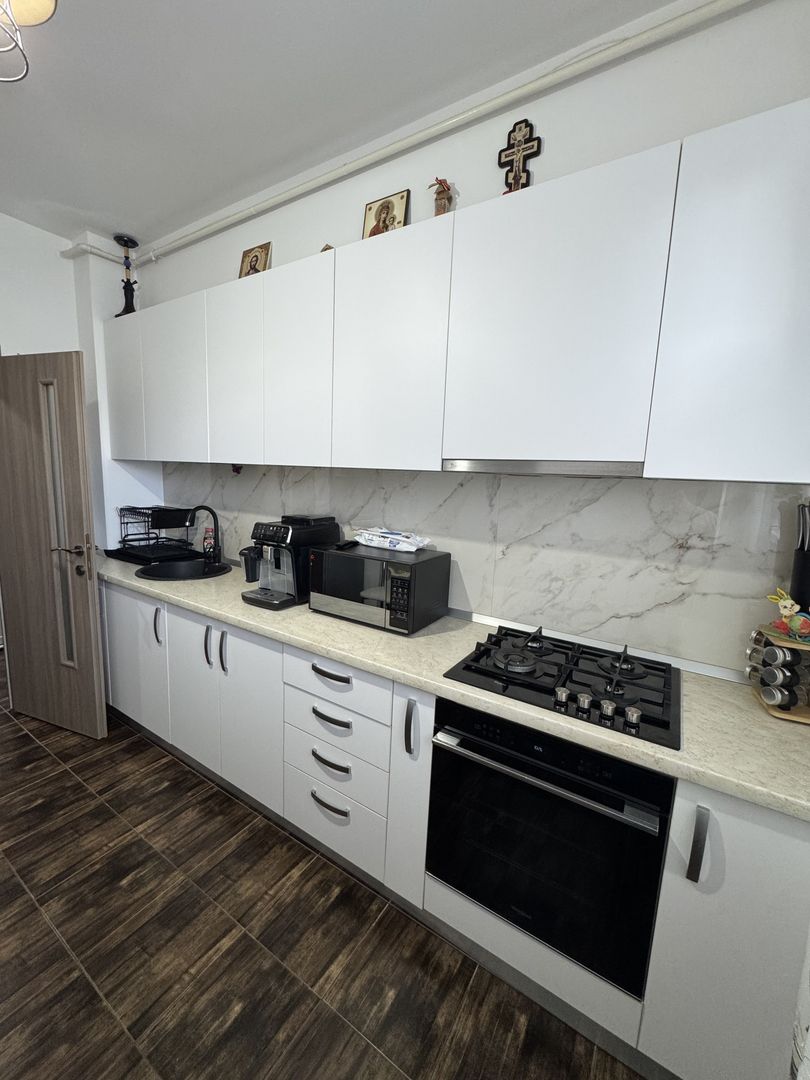 Apartament 2 camere + parcare Rahova. Teius. Sos Alexandriei N1 - Poză 15
