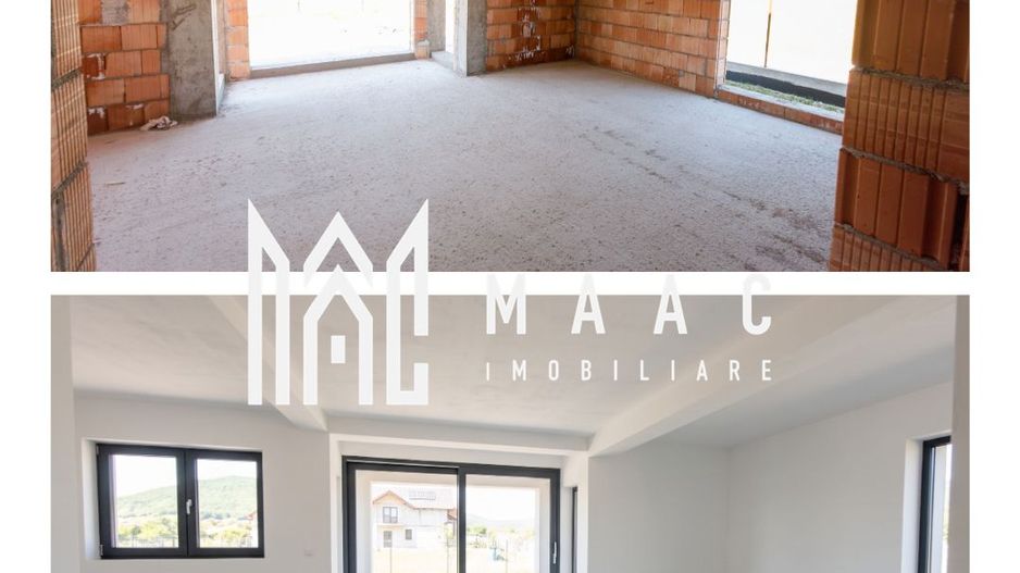 Casă individuală 4 camere | Tălmaciu | 400 Teren - Poză 6