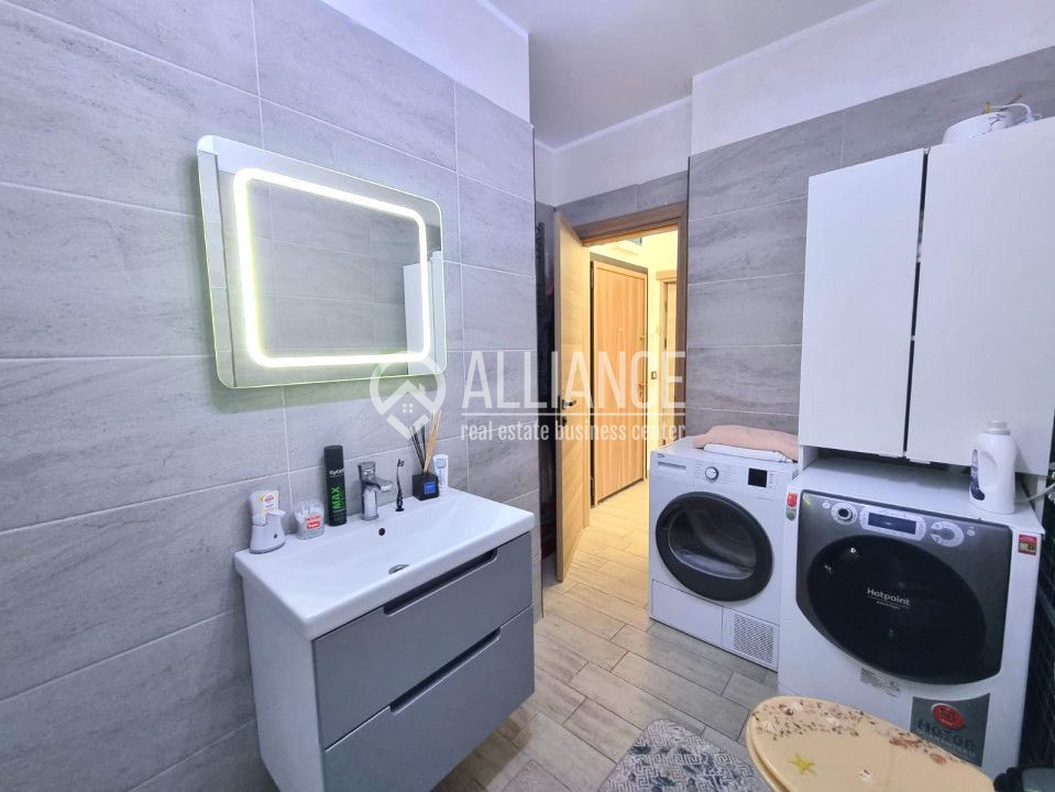 ALEZZI - MAMAIA NORD ( COD 02) Apartament 2 camere prima linie la mare - Poză 10