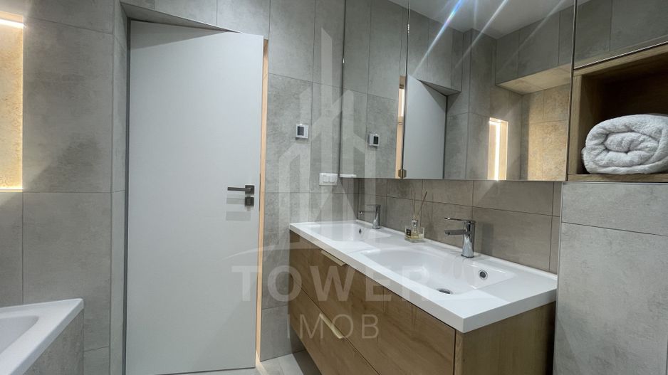 Garsoniera de lux pentru închiriat-in bloc nou-EVO - Poză 6