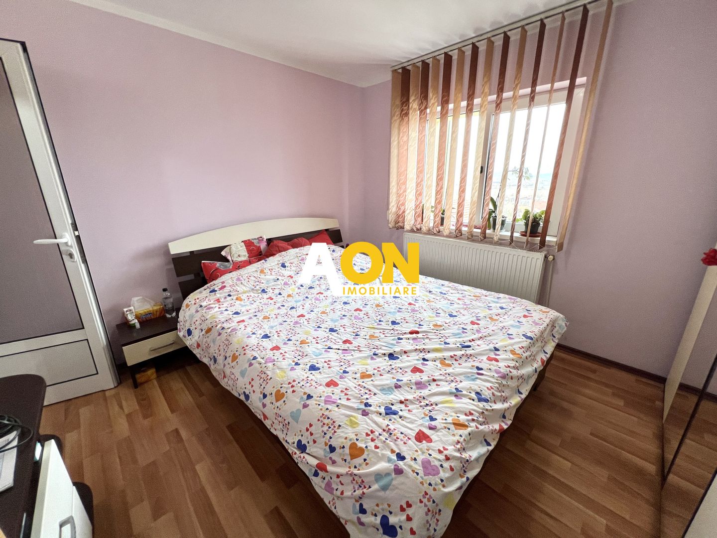 Apartament cu 2 Camere decomandat, mobilat-utilat, zona Ampoi 2 - Poză 12