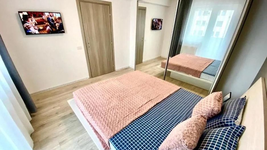 AP. 2 CAMERE APARATORII PATRIEI, PET-FRIENDLY, PARCARE, METROU 12 MIN - Poză 3