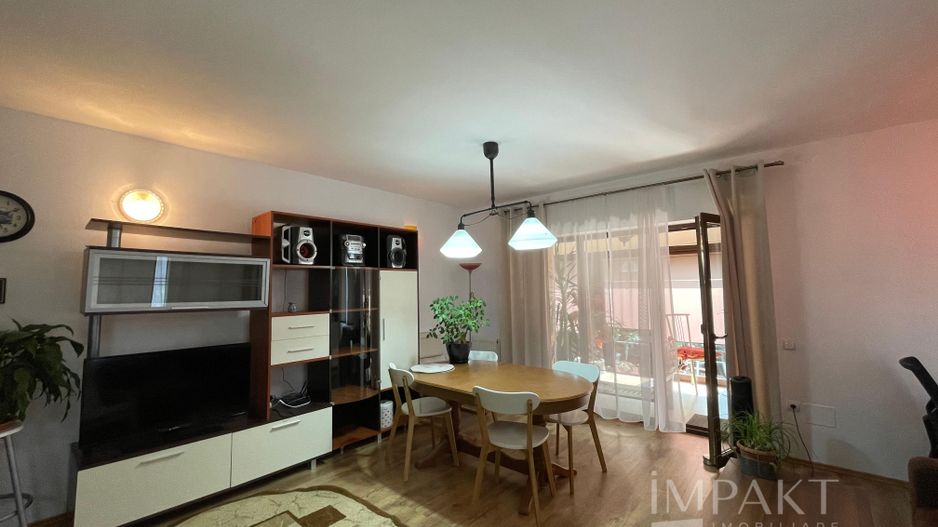 2 camere spațios cu terasă și parcare | Bună Ziua - Poză 2