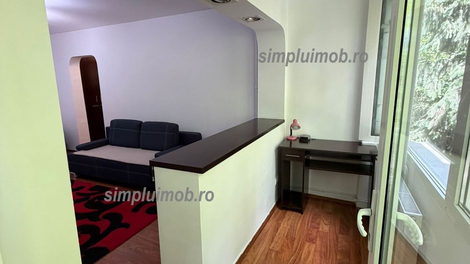 2 camere Piata Sudului 55mp etajul 2 renovat utilat - Poză 12