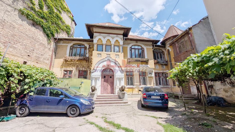Vanzare Vila Interbelica Cismigiu Centru Bucuresti - Poză 5