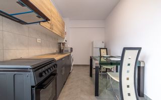 2 camere studio, bloc nou 2025, mobilat, metrou Nicolae Teclu 5 min - Poză 6