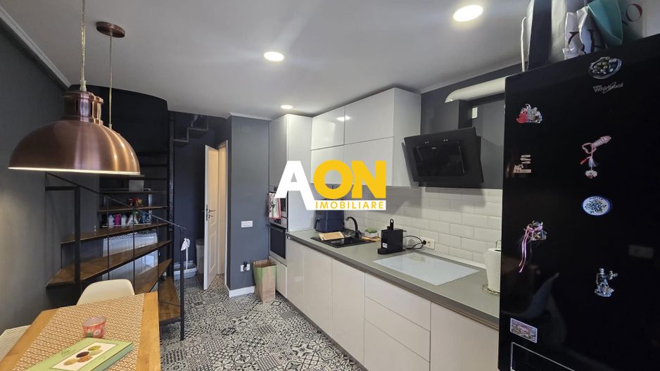 Apartament 3 camere + spatiu depozitare, scara interioara, TolstoI - Poză 1
