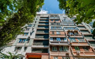 Apartament , o cameră, bd. Dacia , Botanica - Poză 1