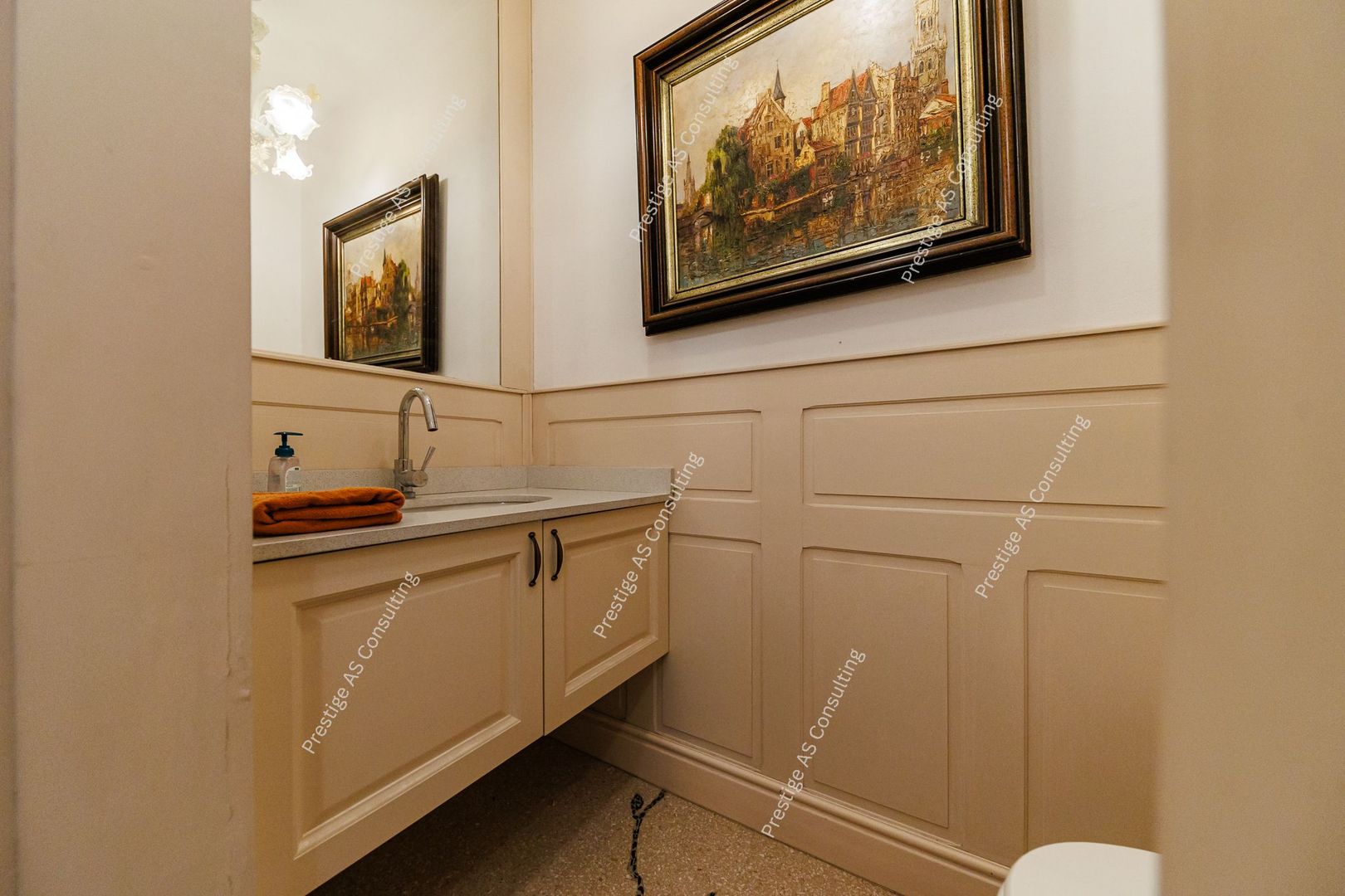 Resedinta patrimoniala de 222 mp | Piata Victoriei | Cladire istorica-Lift - Poză 40