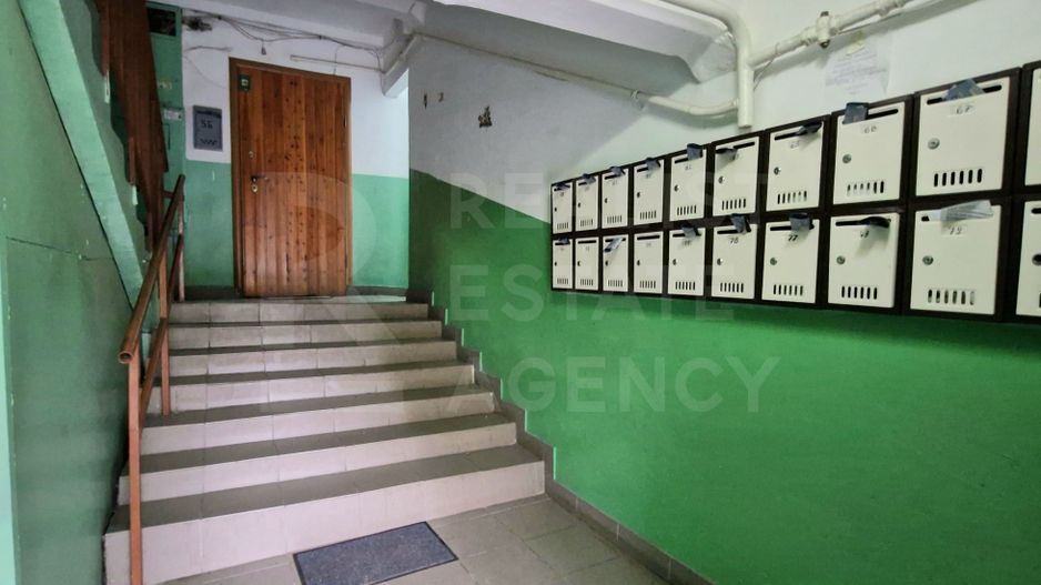 Chirie, apartament, 1 cameră, bd. Cuza Vodă, Botanica - Poză 9