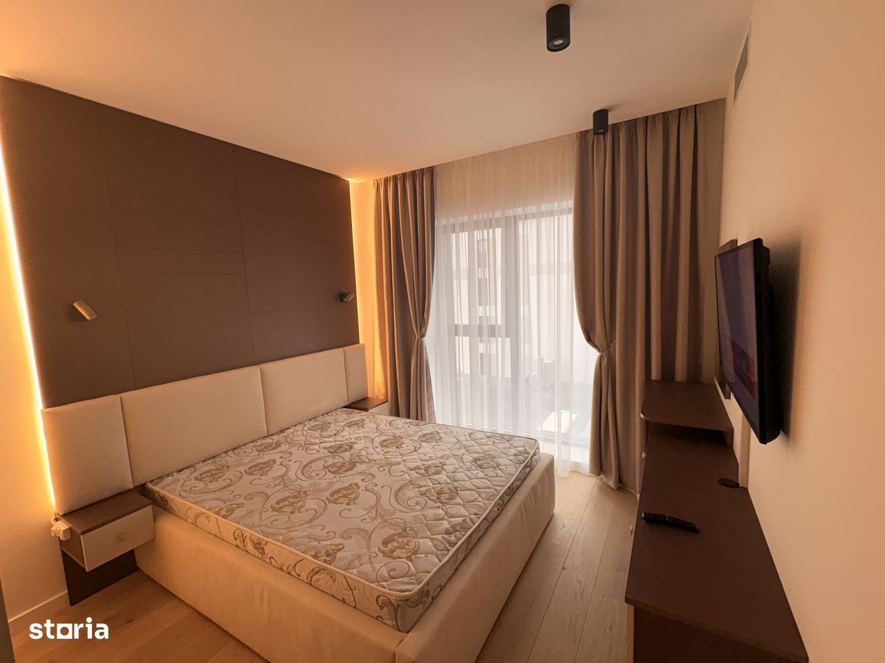 Apartament 2 camere I Nusco City I Mobilat utilat - Poză 9