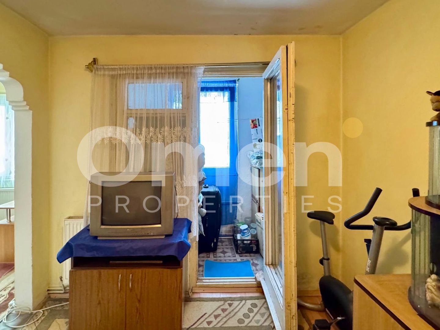 Apartament 2 camere de vânzare | zona Cuza Vodă | disponibilitate imediată | - Poză 8