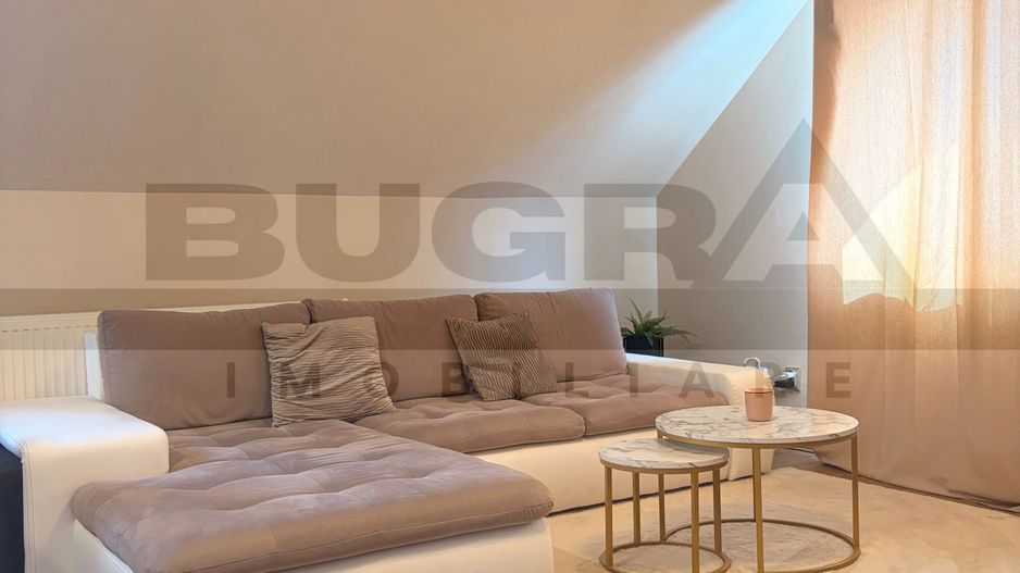 Apartament de 3 camere la cheie, 65mp, parcare, zona Edgar Quinet - Poză 1