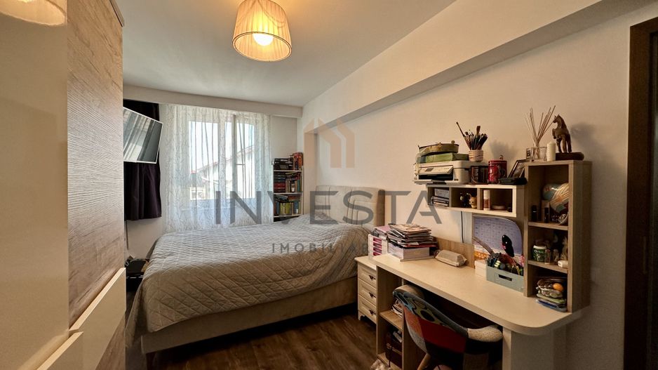 Apartament cu 3 camere si 2 parcari de inchiriat in Andrei Muresanu - Poză 5