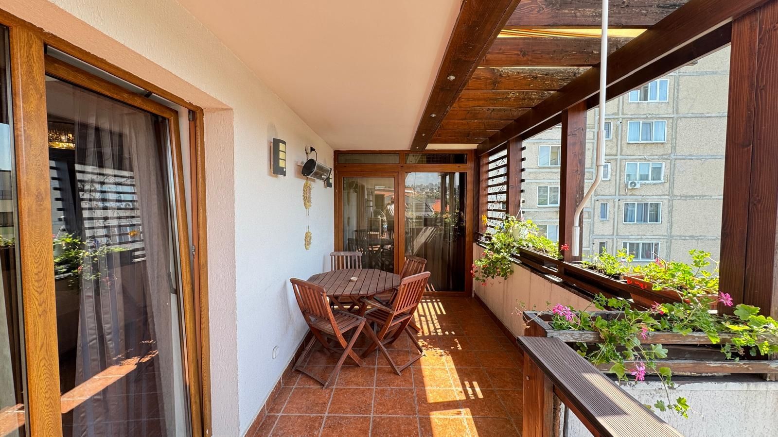 Apartament 3 camere 93 mp cu 3 parcari subterane - Septimiu Albinii Panemar - Poză 14