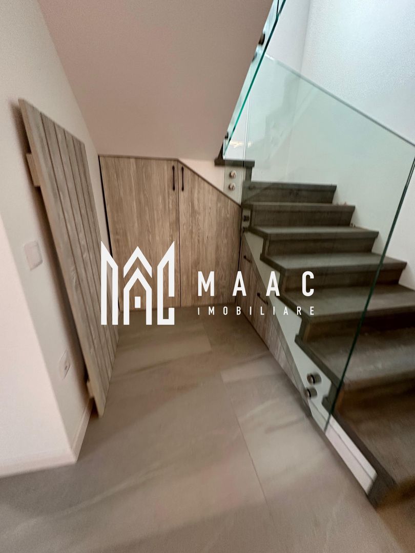 Casa tip duplex | 150mp | Terasa | Vasile Aaron - Selimbar - Poză 12