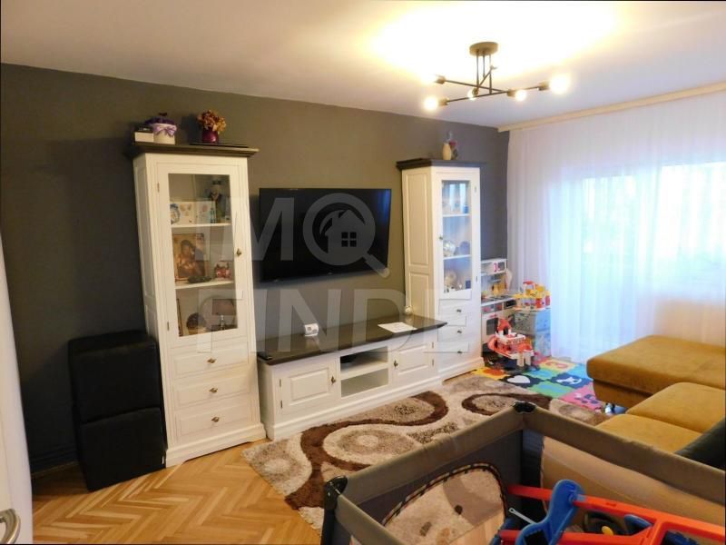 Apartament Ultrafinisat Gheorgheni Cu Garaj - Poză 2