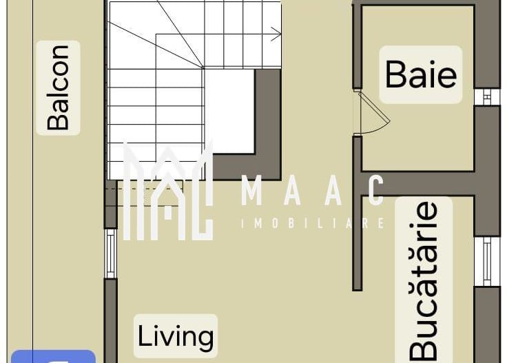 Casă 6 Camere | Sistem fotovoltaic 6.4 kW | Garaj | Lazaret - Poză 24