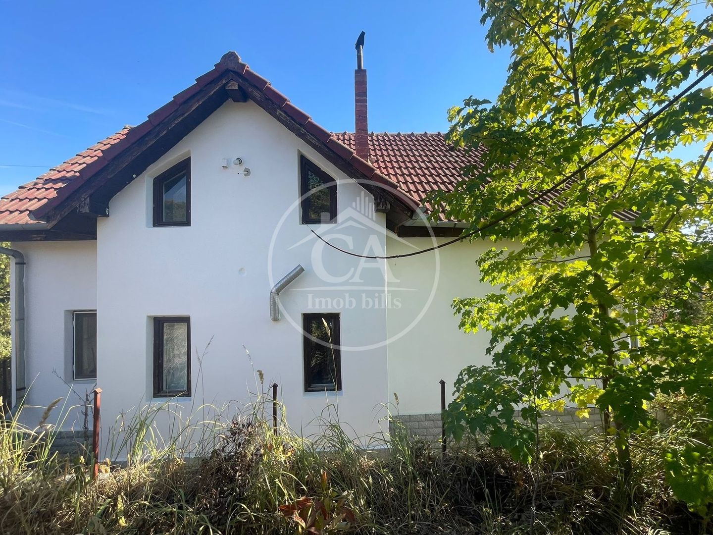 Casa de vanzare cu 3 camere in Potgoria, Oradea. - Poză 3