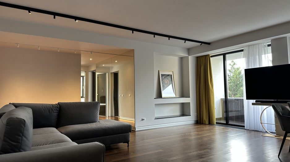 Apartament premium 3 camere de vanzare Floreasca - Poză 5