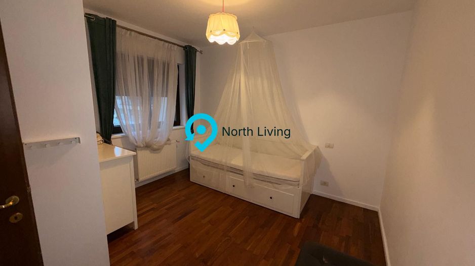 Apartament 4 camere de vânzare cu parcare în Green Vista/Iancu Nicolae - Poză 9