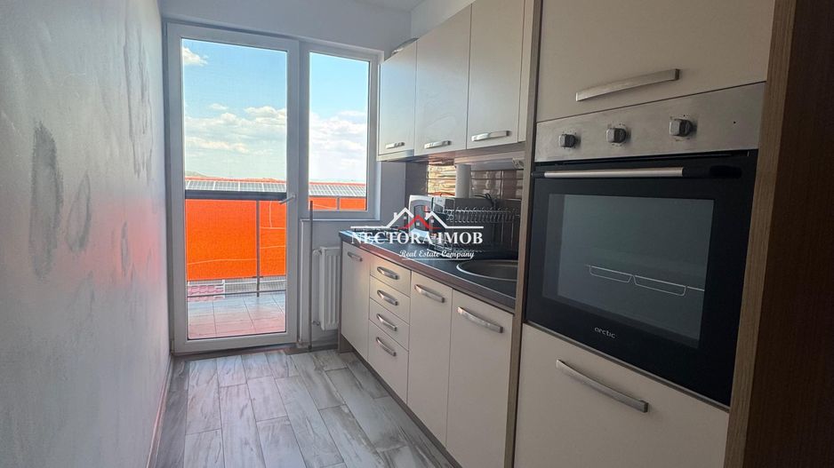 NECTORA IMOB OFERTA-Apartament 3 camere,Zona Nufarul,Bloc NOU,Utilat - Poză 4